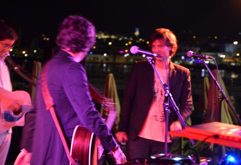 Elona Kane à l’hôtel Martinez, Cannes