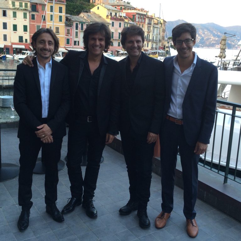 Elona Kane à Portofino
