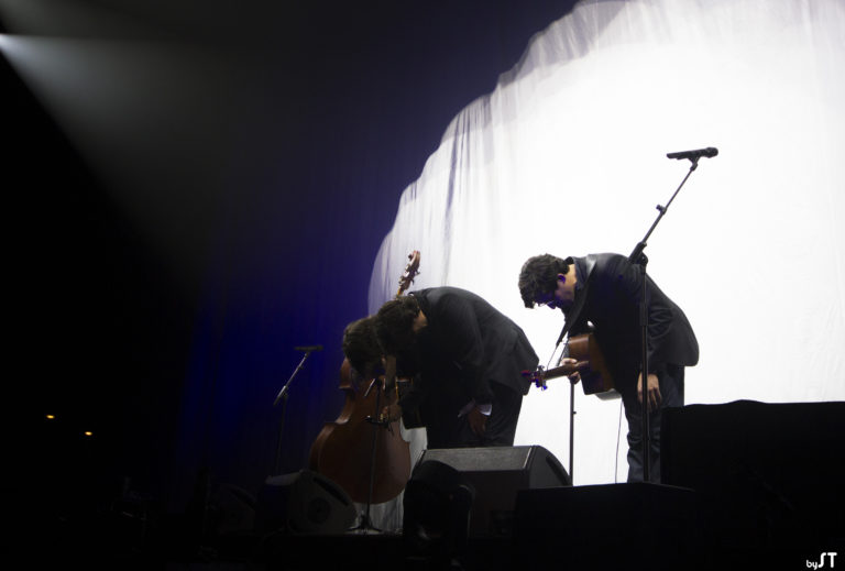 Elona Kane au Zénith de Paris