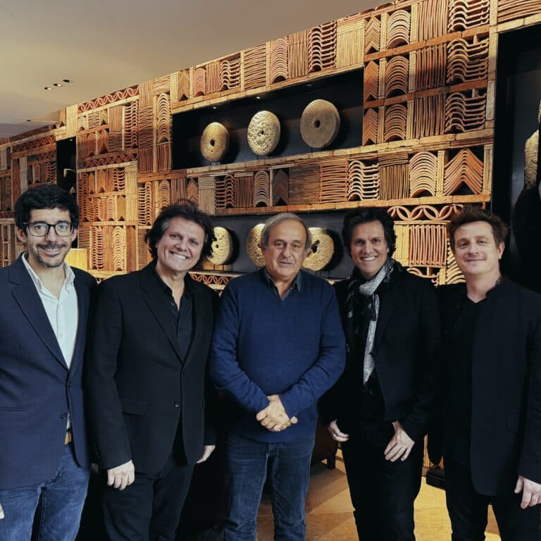 Les musiciens d’Elona Kane
